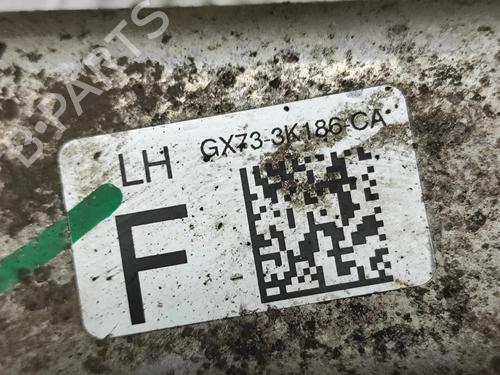 Left front steering knuckle JAGUAR XE (X760) 2.0 D AWD | BP31360274M25 