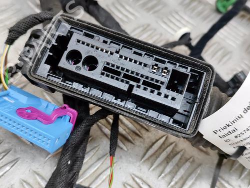 Wiring harness SKODA ENYAQ iV SUV (5AZ) 60 | BP27775341E16 