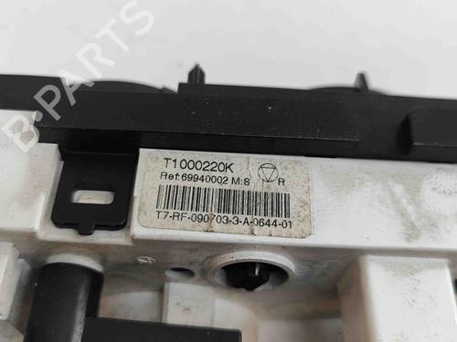 Climate control PEUGEOT 308 CC (4B_) 1.6 16V | BP29404724I5 