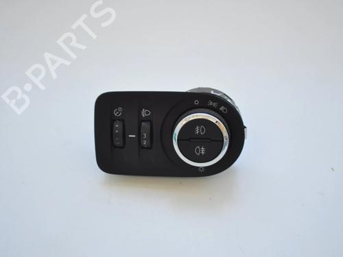 Used Electronic module OPEL ZAFIRA TOURER C (P12) 2.0 CDTi (75) (160 hp) 9862225