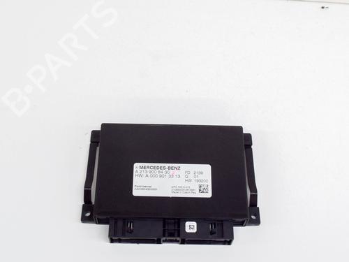 Gearkassestyreenhed MERCEDES-BENZ A-CLASS (W177) A 200 (177.087) (163 hp) 27756930