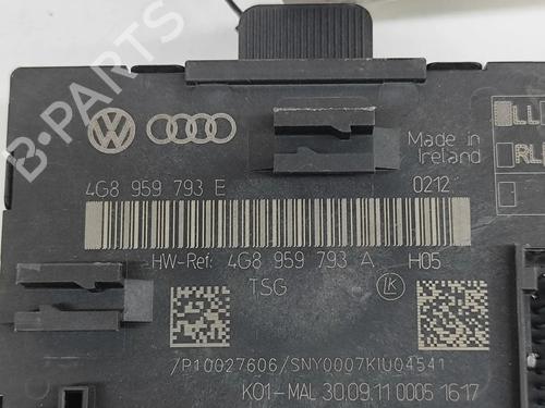 Electronic module AUDI A6 C7 Avant (4G5, 4GD) 3.0 TDI quattro | BP26142411M83  - Image 7