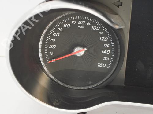 Used Instrument cluster Instrument cluster MERCEDES-BENZ C-CLASS (W205) C 220 BlueTEC / d (205.003) (163 hp) 6750070 6750070