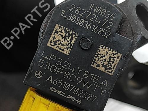 Injector MERCEDES-BENZ E-CLASS (W212) E 220 CDI | BP32755451M100  - Image 6