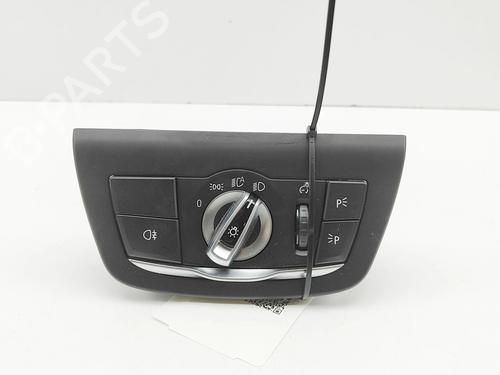 Used Control unit Control unit BMW X3 (G01, F97, G08) xDrive 20 d (190 hp) 39969560 39969560