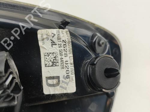 Right taillight RENAULT ZOE (BFM_) ZOE | BP27798792C35  - Image 6