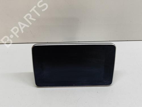 Used Display monitor MERCEDES-BENZ C-CLASS Coupe (C205) C 250 d 4-matic (205.309) (204 hp) 28955983
