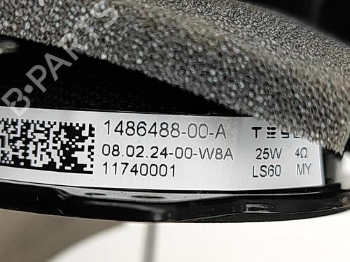 Speaker TESLA MODEL Y (5YJY) Long Range All-wheel Drive | BP38565451E2 - Image 5