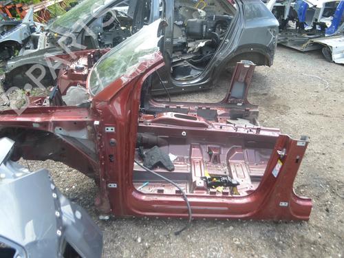 Lastra laterale sinistra AUDI Q5 (FYB, FYG) 45 TFSI Mild Hybrid quattro (245 hp) 30252449