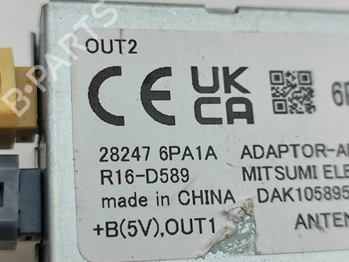 Electronic module NISSAN QASHQAI III (J12) 1.3 DIG-T All-wheel Drive | BP28955495M83 - Image 7