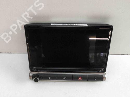 Multifunctionele display CITROËN C3 III (SX) 1.2 THP 110 (SXHNPS, SXHNZT, SXHNZ6) (110 hp) 29459159