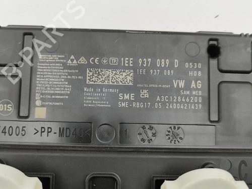 Electronic module AUDI Q4 E-TRON SUV (F4B) 45 | BP29391743M83 - Image 5