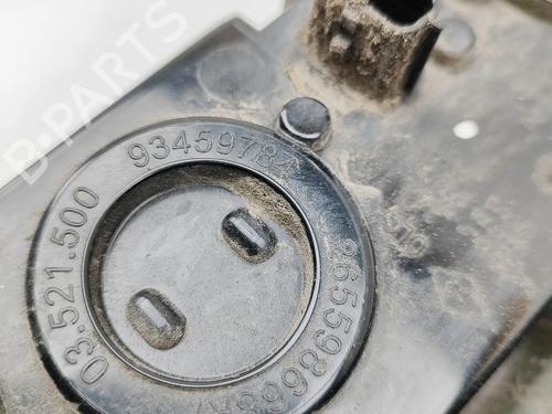 Rear fog light OPEL VIVARO B Bus (X82) 1.6 CDTI (06) | BP32061322C37 