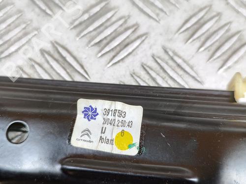 Rear left window mechanism CITROËN C3 AIRCROSS II (2R_, 2C_) 1.2 PureTech 130 (2RHNYH) | BP24975646C24 