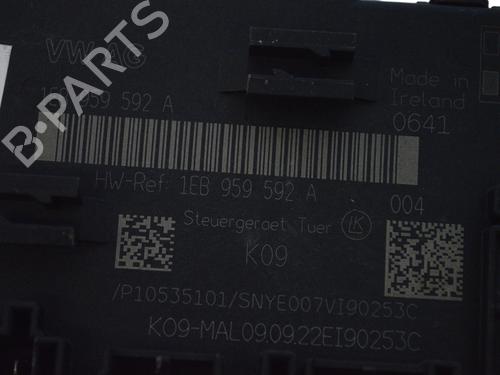Electronic module SKODA ENYAQ iV SUV (5AZ) 50 | BP33359704M83  - Image 5