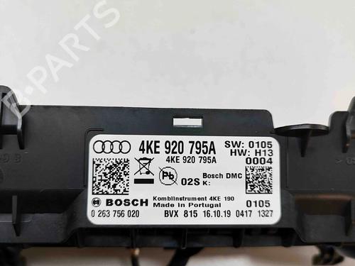 Instrument cluster AUDI E-TRON (GEN) 55 quattro | BP33374523C47  - Image 7
