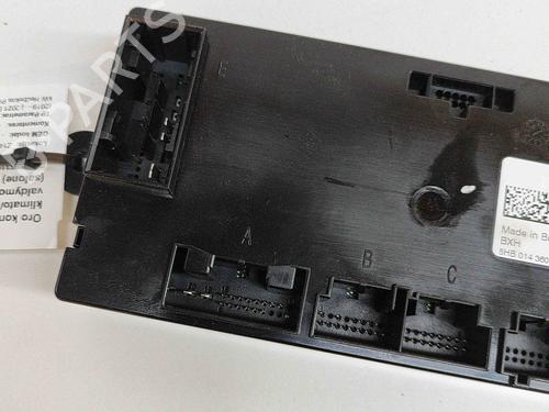 Climate control VW ID.3 (E11, E12) 1st | BP27775057I5