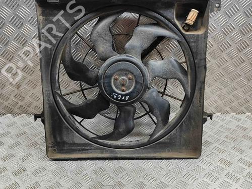 Used Radiator fan Radiator fan HYUNDAI SANTA FÉ II (CM) 2.2 CRDi (197 hp) 36066831 36066831