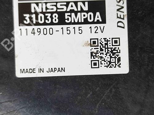 Electronic module NISSAN ARIYA (FE0) EV e-4ORCE | BP29337052M83 