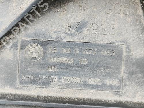 Support BMW X7 (G07) xDrive 40 i Mild Hybrid | BP32370006C155