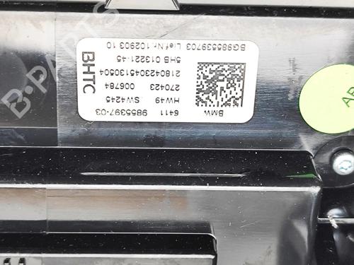 Electronic module BMW 2 Gran Coupe (F44) 218 i | BP36507645M83 - Image 6