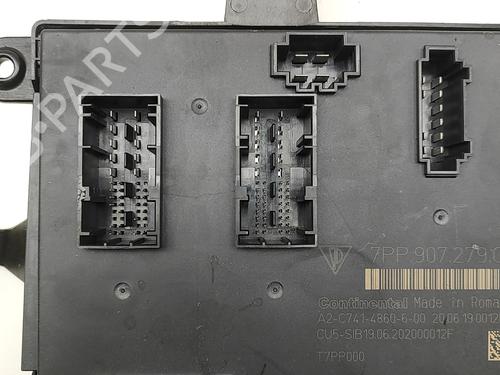 Electronic module PORSCHE MACAN (95B) 3.0 S | BP34136660M83  - Image 5