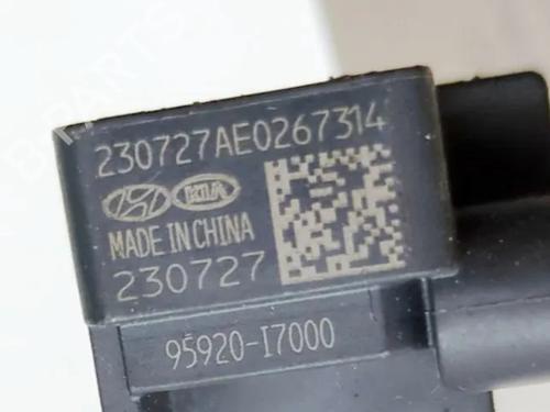 Elektronisk sensor KIA EV6 (CV) 77 | BP38960837M84 - Image 6