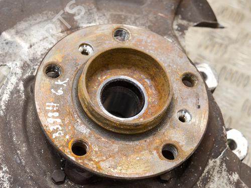 Left rear steering knuckle BMW 5 (F10) M5 | BP14634287M27 