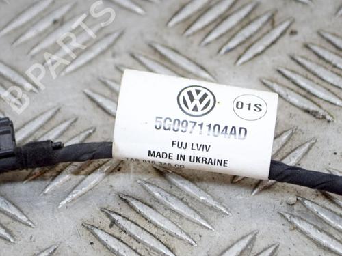 Elektronische module VW GOLF VII (5G1, BQ1, BE1, BE2) 1.5 TSI | BP14642053M83 