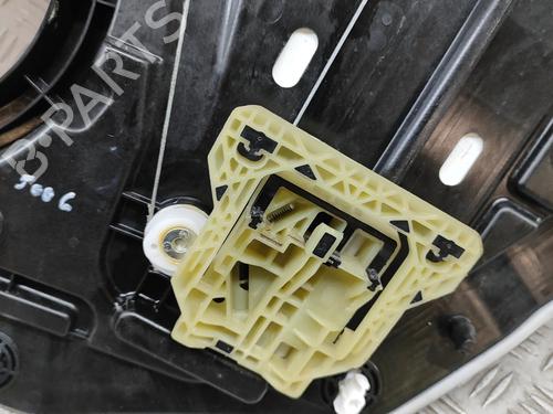 Rear left window mechanism FORD KUGA III (DFK) 2.5 FHEV | BP28558963C24 