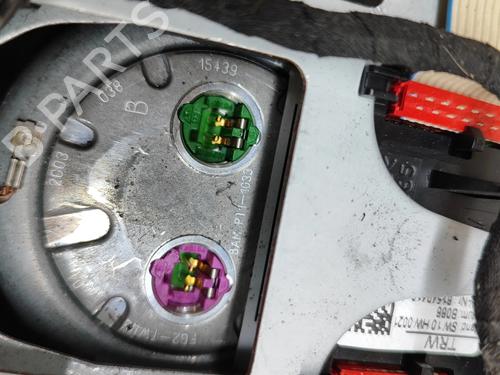 Driver airbag VW TOUAREG (7LA, 7L6, 7L7) 4.2 V8 | BP24819333C9