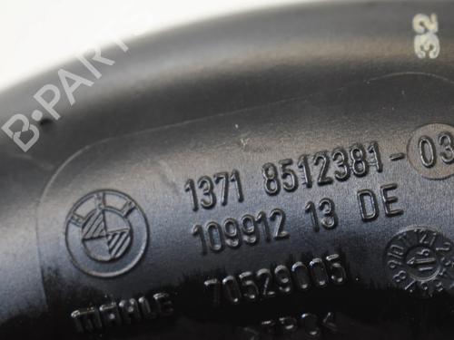 Pipe BMW X5 (F15, F85) xDrive 40 d | BP30258828M125 