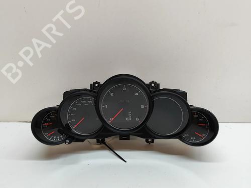 Used Instrument cluster Instrument cluster PORSCHE CAYENNE (92A) 3.0 Diesel (245 hp) 17076931 17076931