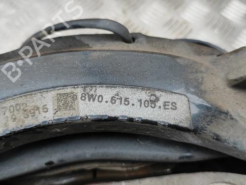 Left front brake caliper AUDI A4 B9 Avant (8W5, 8WD) S4 TDI Mild Hybrid quattro | BP36180856M105  - Image 8