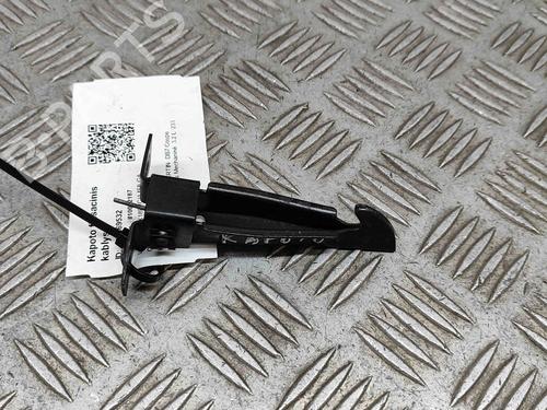 Exterior handle ASTON MARTIN DB7 Vantage 3.2 | BP27776992C122 