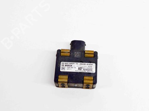 Used Electronic module NISSAN QASHQAI II (J11, J11_) 1.5 dCi (110 hp) 14647948