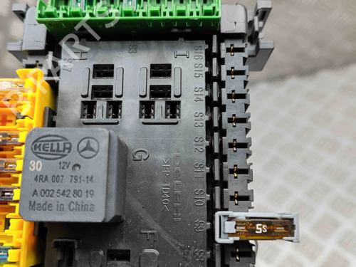 Fuse box MERCEDES-BENZ GLE Coupe (C292) AMG 63 S 4-matic (292.375) | BP29459833E1 