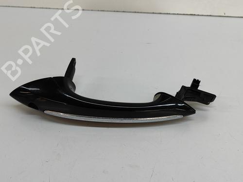 Used Front right exterior door handle BMW 7 (F01, F02, F03, F04) 730 d (211 hp) 25218215