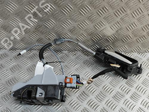 Front left lock PEUGEOT 2008 II (UD_, US_, UY_, UJ_, UR_, UC_) e-2008 (UKZKXZ) | BP29042390C98 