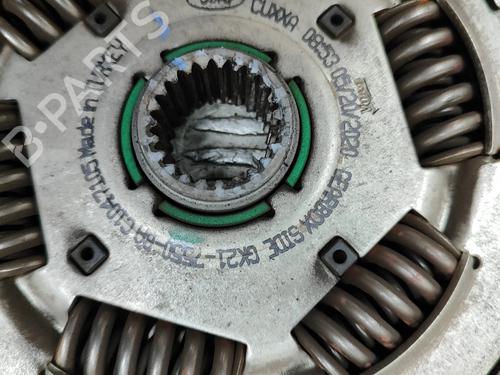 Other FORD TRANSIT CUSTOM V362 Van (FY, FZ) 2.0 EcoBlue | BP22352421O1 