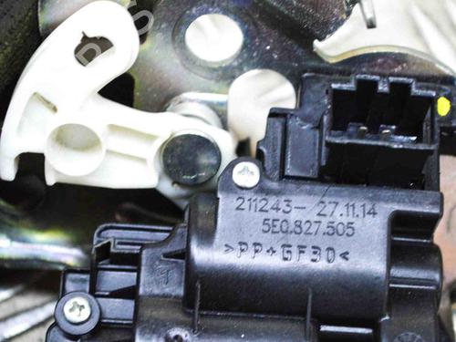 Tailgate lock SKODA OCTAVIA III (5E3, NL3, NR3) 1.6 TDI | BP11041963C101 