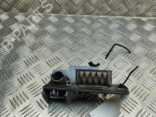 Rear left exterior door handle VW TRANSPORTER T6 Van (SGA, SGH, SHA, SHH) 2.0 TDI | BP29920520C130