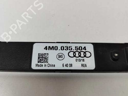 Electronic module PORSCHE CAYENNE (9YA) 3.0 E-Hybrid AWD (9YAAE1) | BP27766305M83 - Image 5