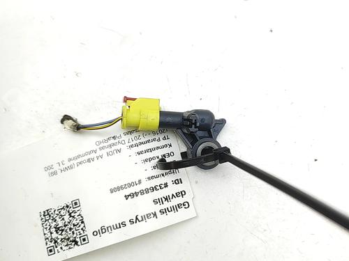 Capteur électronique AUDI A4 Allroad B9 (8WH, 8WJ) 3.0 TDI quattro (272 hp) 31859505