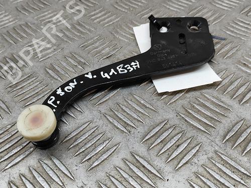 Hinge/Door check strap VW TRANSPORTER T5 Van (7HA, 7HH, 7EA, 7EH) 2.0 TDI 4motion | BP17225337C146 