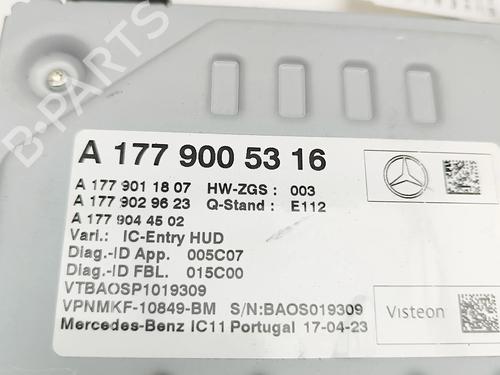 Electronic module MERCEDES-BENZ GLE (V167) GLE 300 d 4-matic (167.109) | BP35983479M83  - Image 7