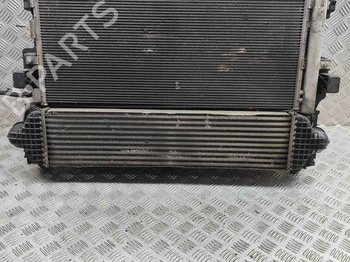 Used Radiator set FORD MONDEO V Turnier (CF) 2.0 TDCi (150 hp) 26658496