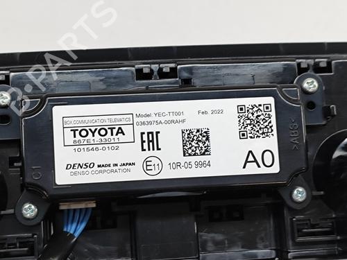 Innerbelysning LEXUS UX (_AA1_, _AH1_, _MA1_) 250h (MZAH10) | BP27788800I8 