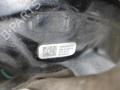 Right rear steering knuckle VW ID.3 (E11, E12) Pro | BP27765722M28 