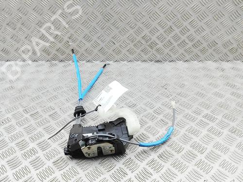 Used Rear left lock Rear left lock 37029821 37029821